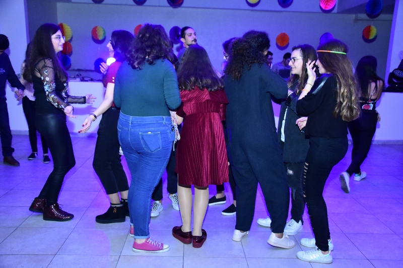 NDA Badaro Neon Night Party